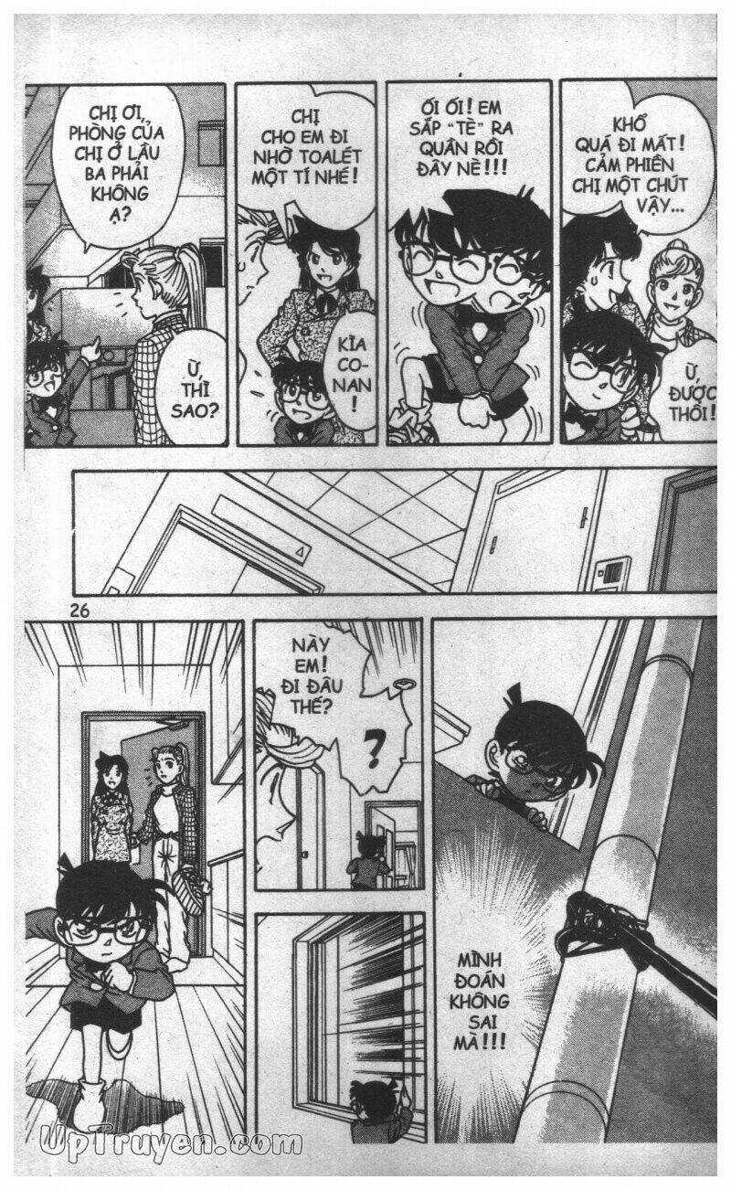 Conan - Bộ Đặc Biệt - Chapter 5 - Trang 25
