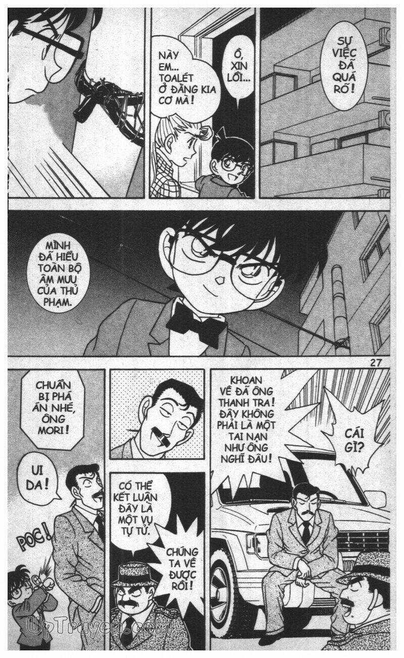 Conan - Bộ Đặc Biệt - Chapter 5 - Trang 26