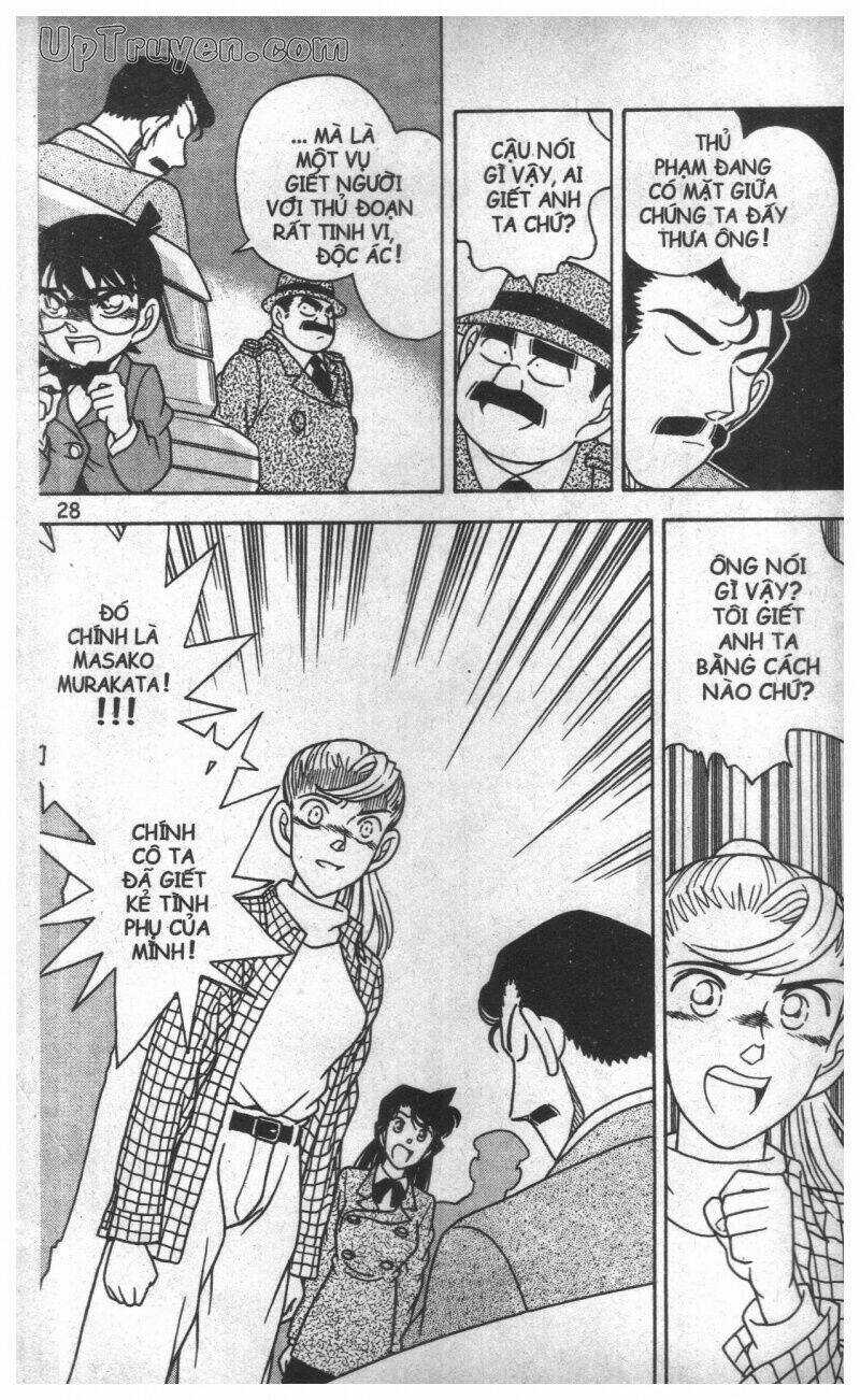 Conan - Bộ Đặc Biệt - Chapter 5 - Trang 27