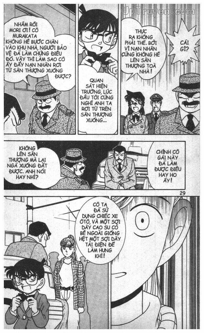 Conan - Bộ Đặc Biệt - Chapter 5 - Trang 28