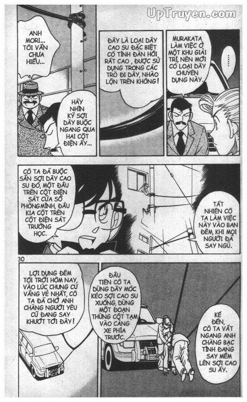 Conan - Bộ Đặc Biệt - Chapter 5 - Trang 29