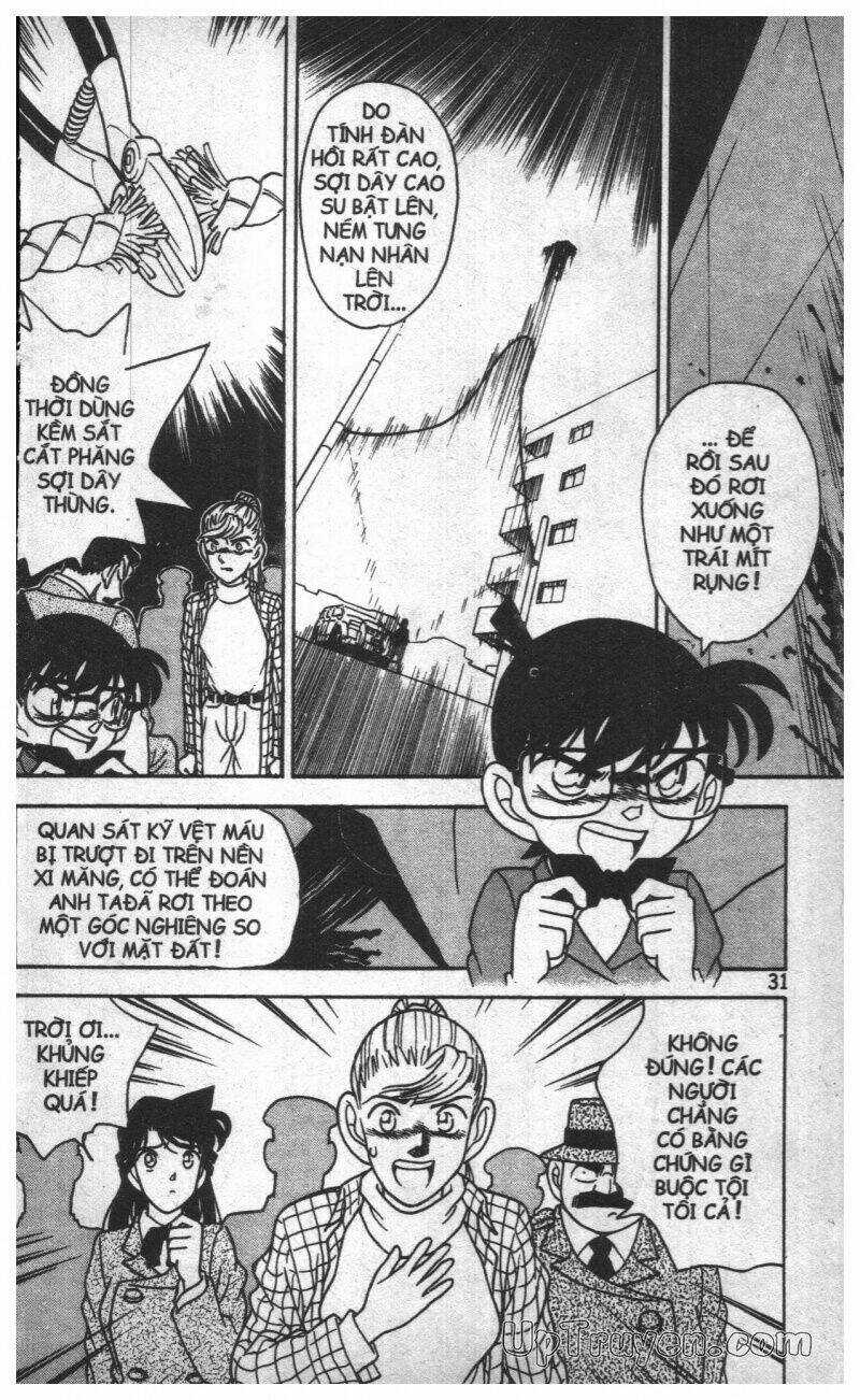 Conan - Bộ Đặc Biệt - Chapter 5 - Trang 30