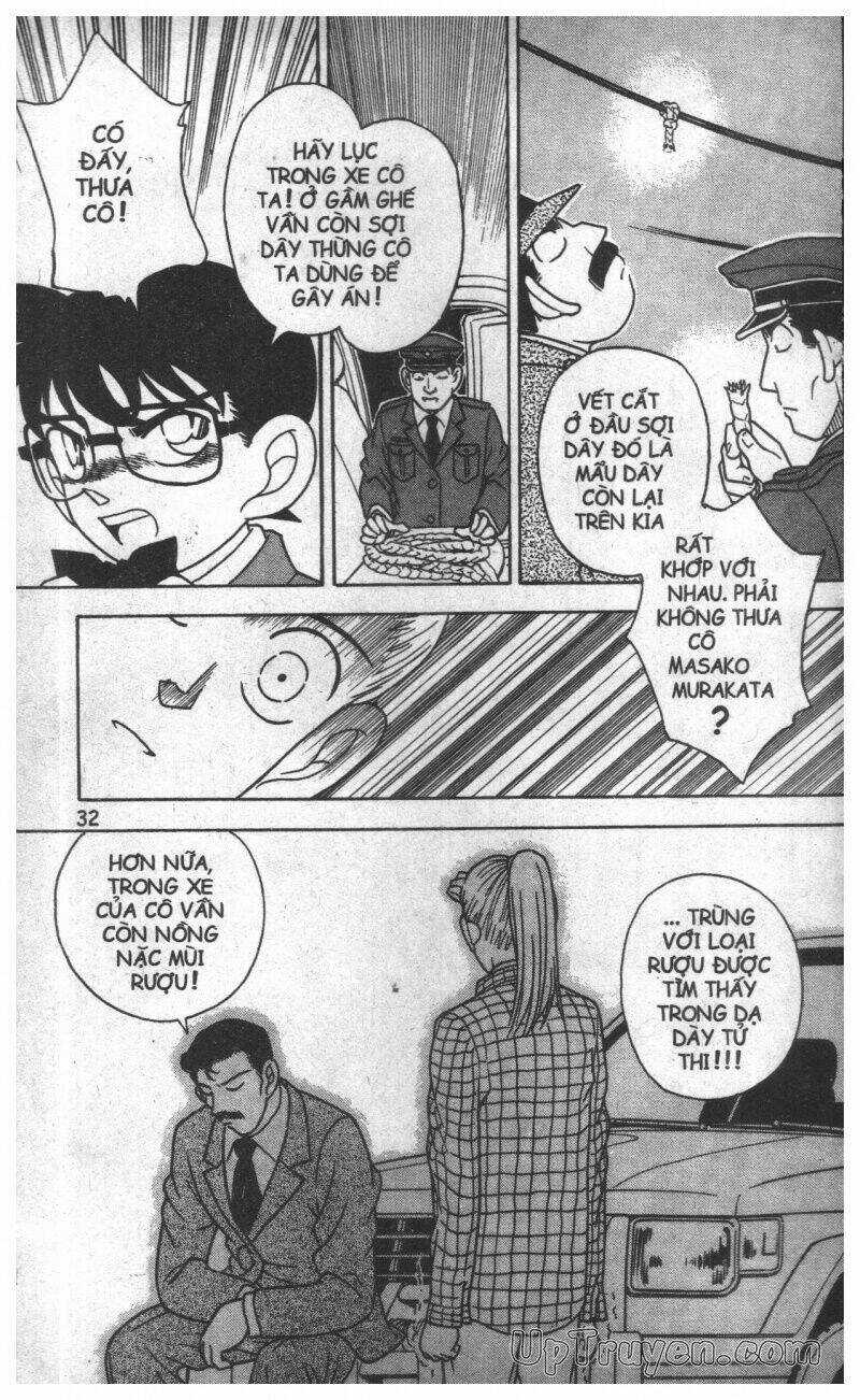 Conan - Bộ Đặc Biệt - Chapter 5 - Trang 31