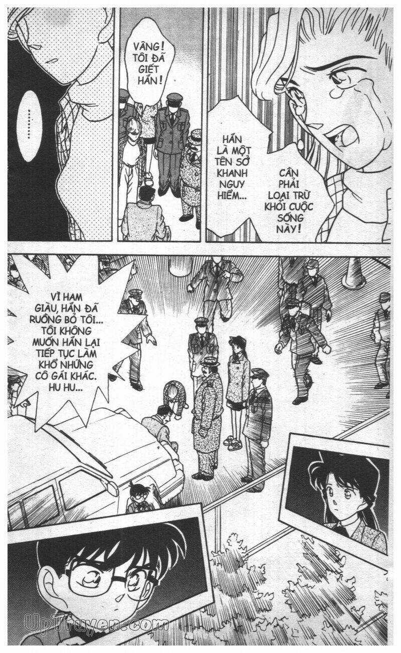 Conan - Bộ Đặc Biệt - Chapter 5 - Trang 32