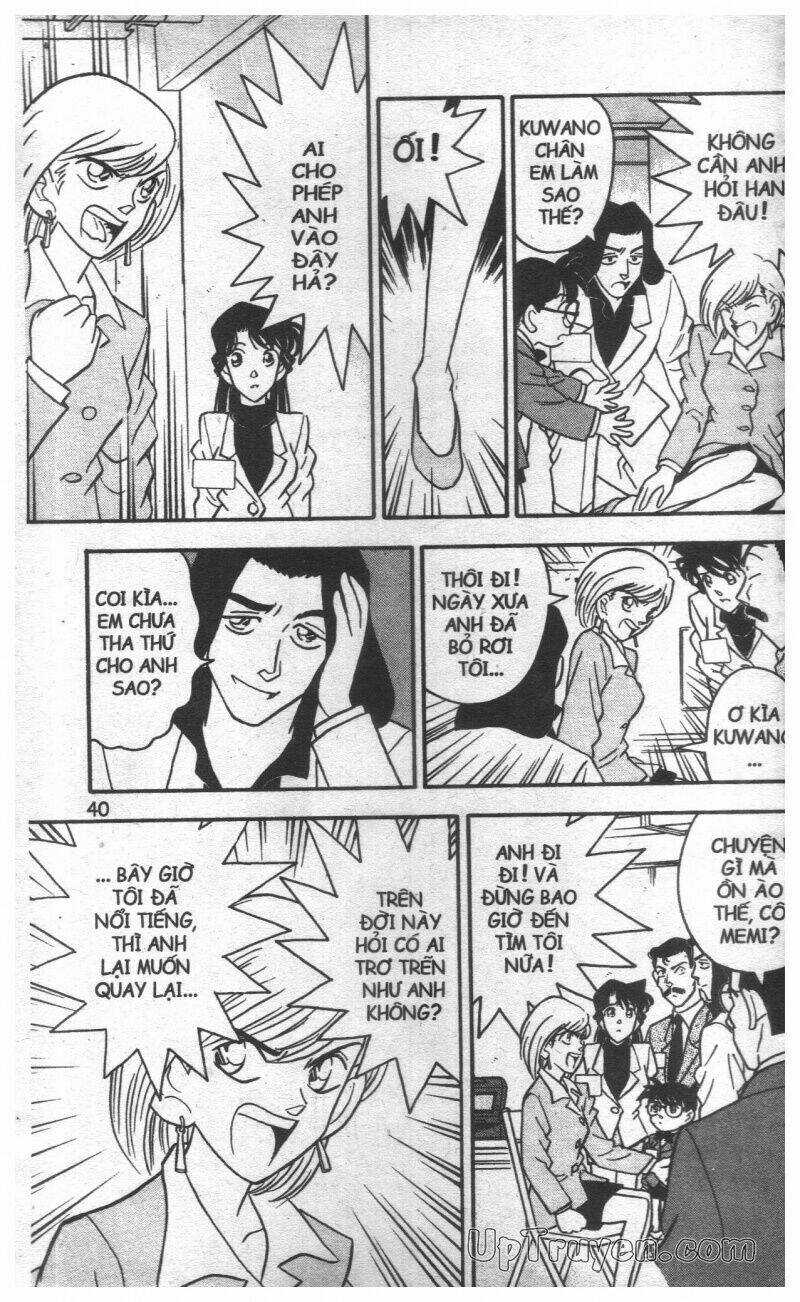 Conan - Bộ Đặc Biệt - Chapter 5 - Trang 37