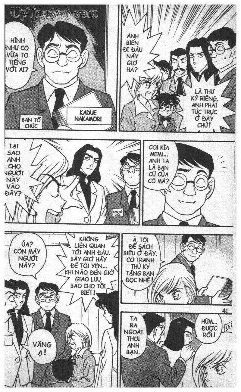 Conan - Bộ Đặc Biệt - Chapter 5 - Trang 38