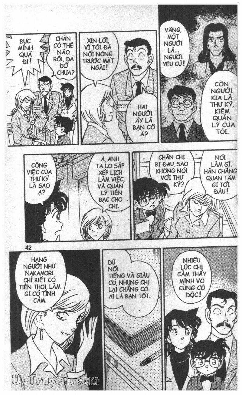 Conan - Bộ Đặc Biệt - Chapter 5 - Trang 39