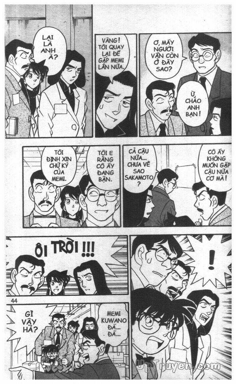 Conan - Bộ Đặc Biệt - Chapter 5 - Trang 41