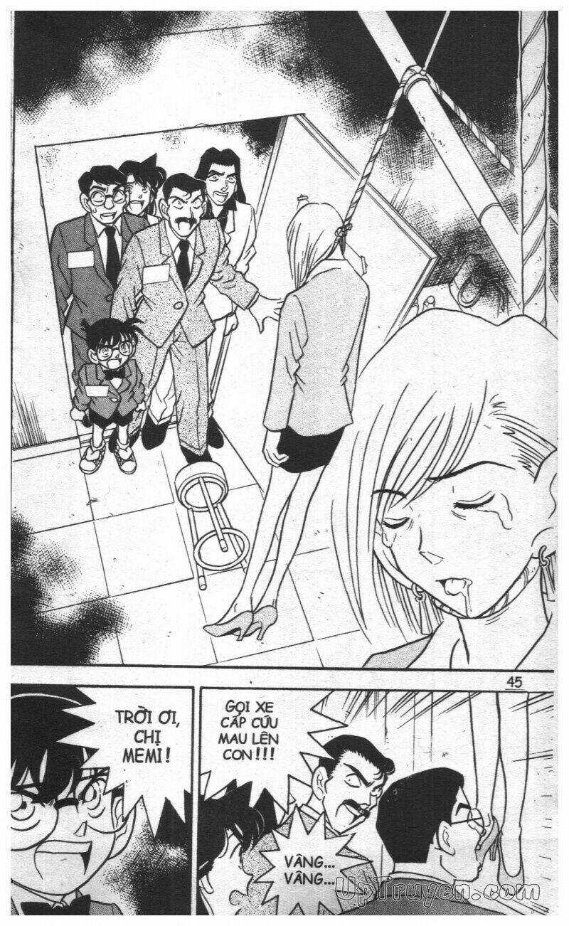 Conan - Bộ Đặc Biệt - Chapter 5 - Trang 42