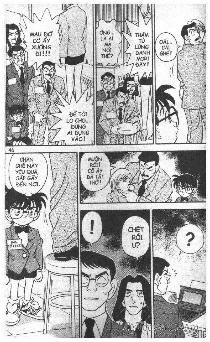 Conan - Bộ Đặc Biệt - Chapter 5 - Trang 43