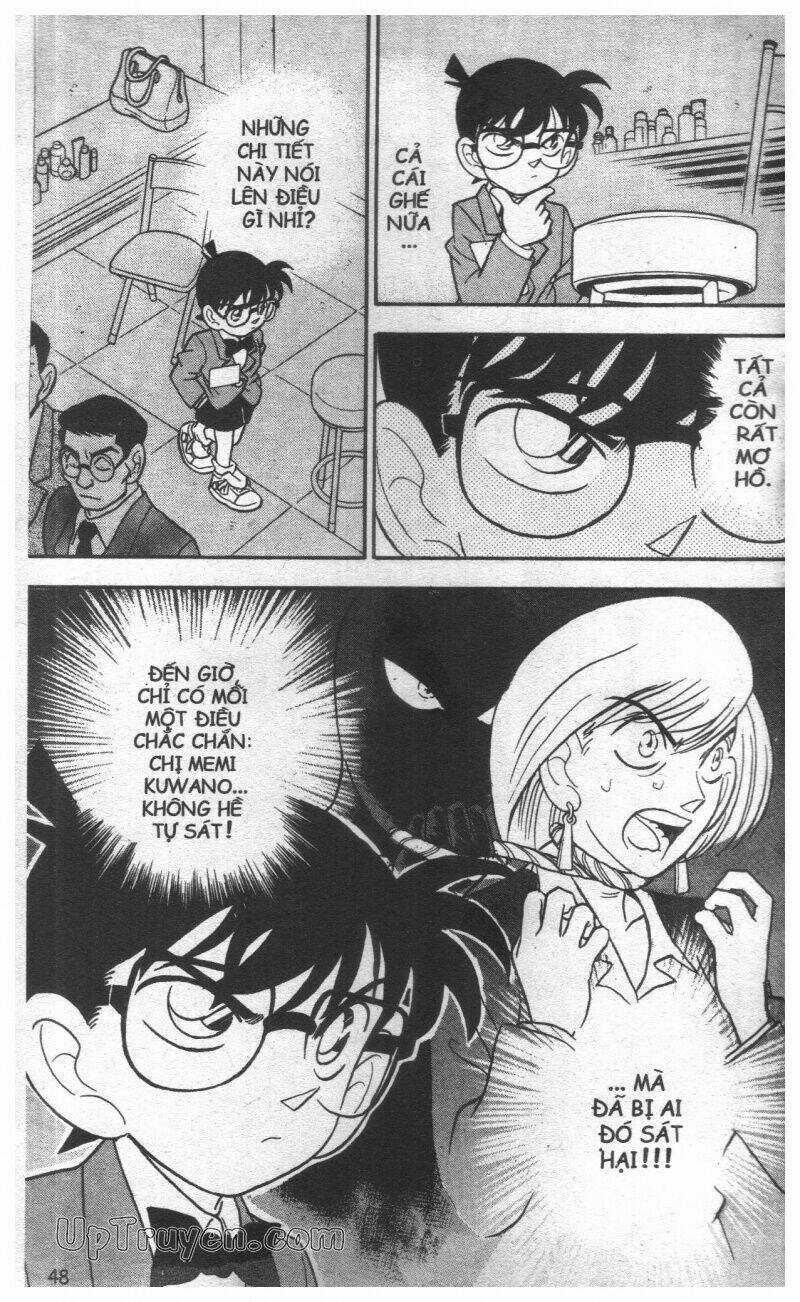 Conan - Bộ Đặc Biệt - Chapter 5 - Trang 45