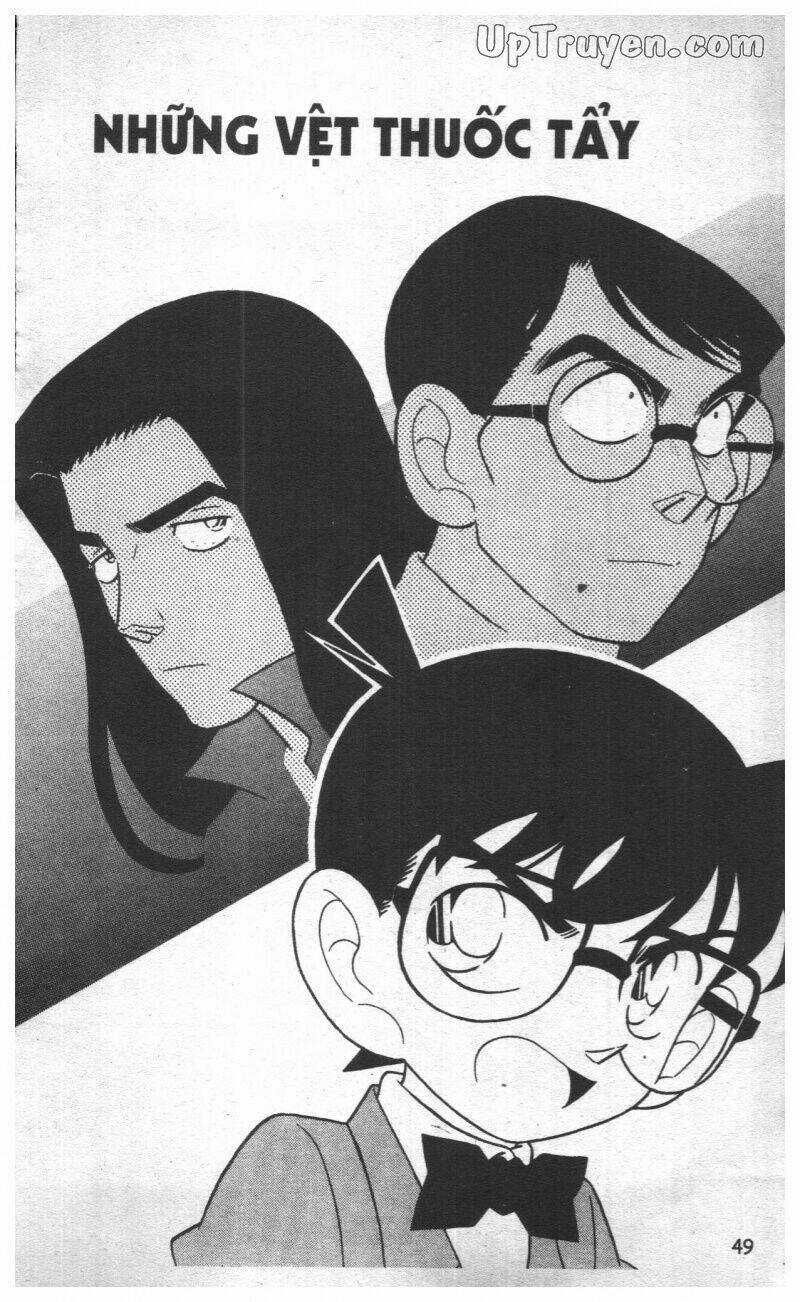 Conan - Bộ Đặc Biệt - Chapter 5 - Trang 46