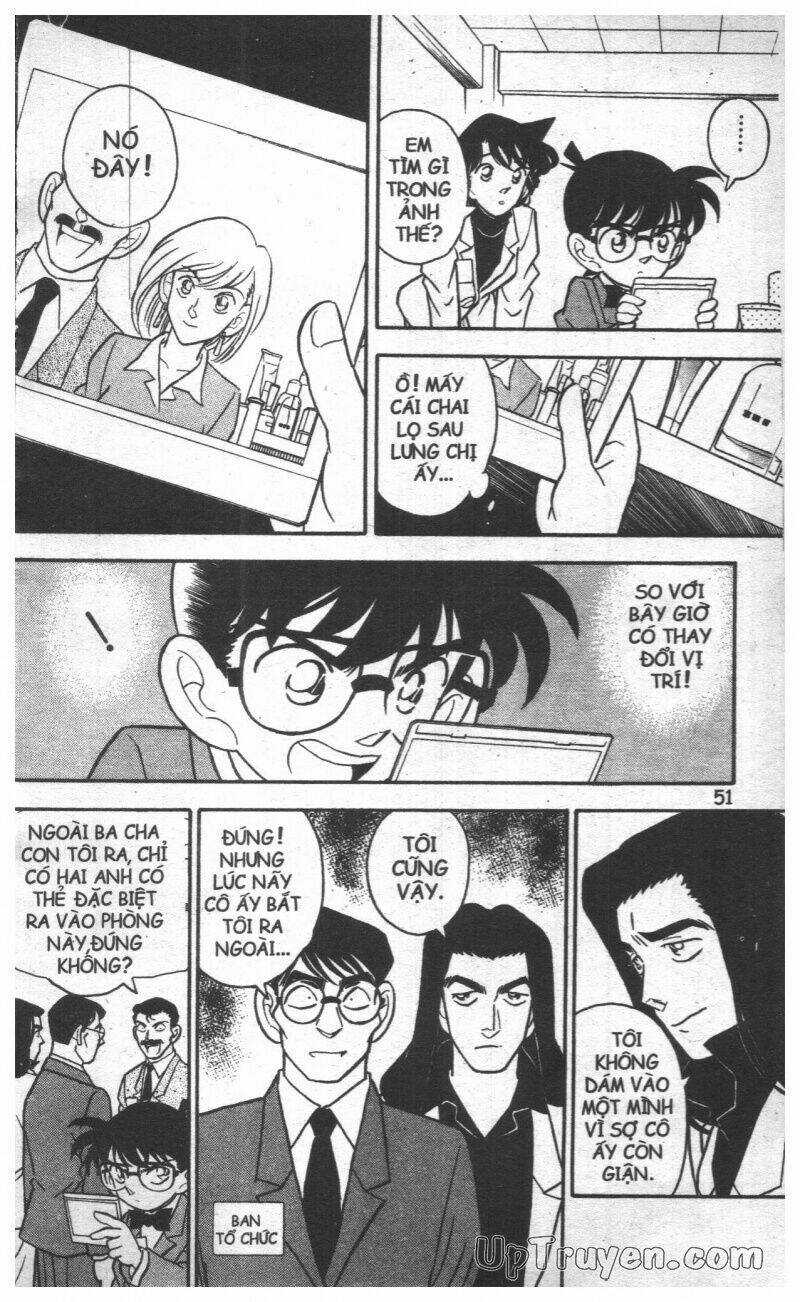 Conan - Bộ Đặc Biệt - Chapter 5 - Trang 48