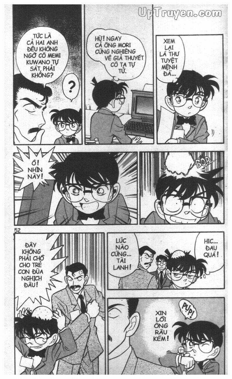 Conan - Bộ Đặc Biệt - Chapter 5 - Trang 49