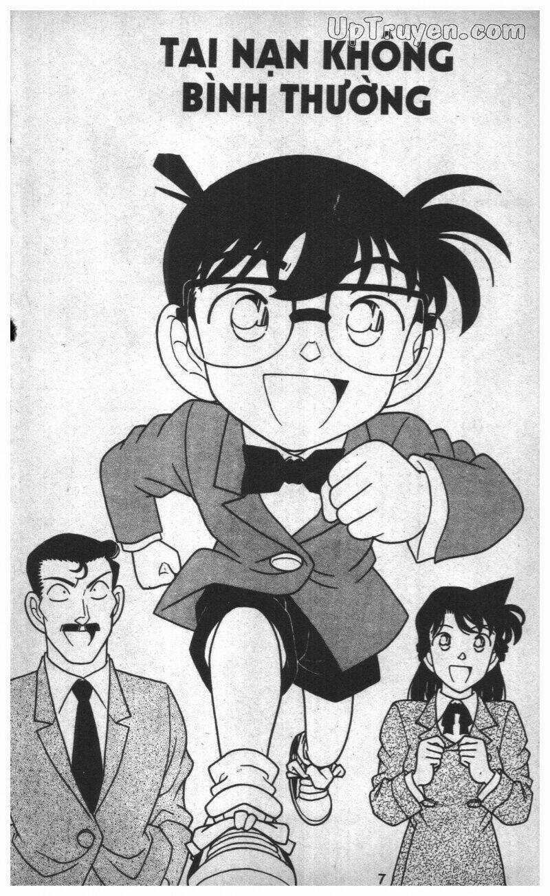 Conan - Bộ Đặc Biệt - Chapter 5 - Trang 6
