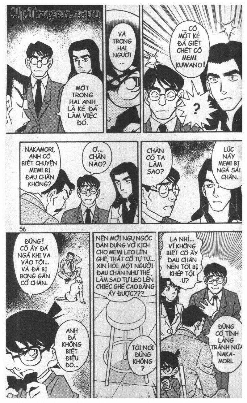 Conan - Bộ Đặc Biệt - Chapter 5 - Trang 53