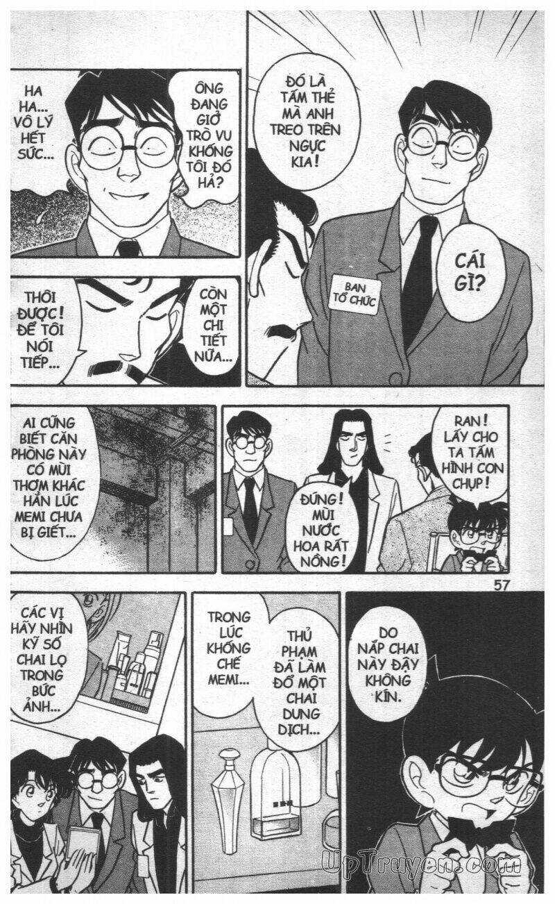 Conan - Bộ Đặc Biệt - Chapter 5 - Trang 54