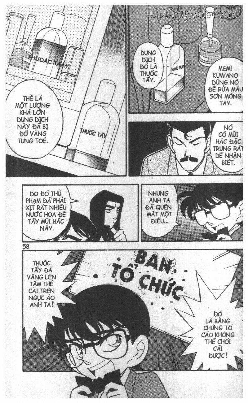 Conan - Bộ Đặc Biệt - Chapter 5 - Trang 55