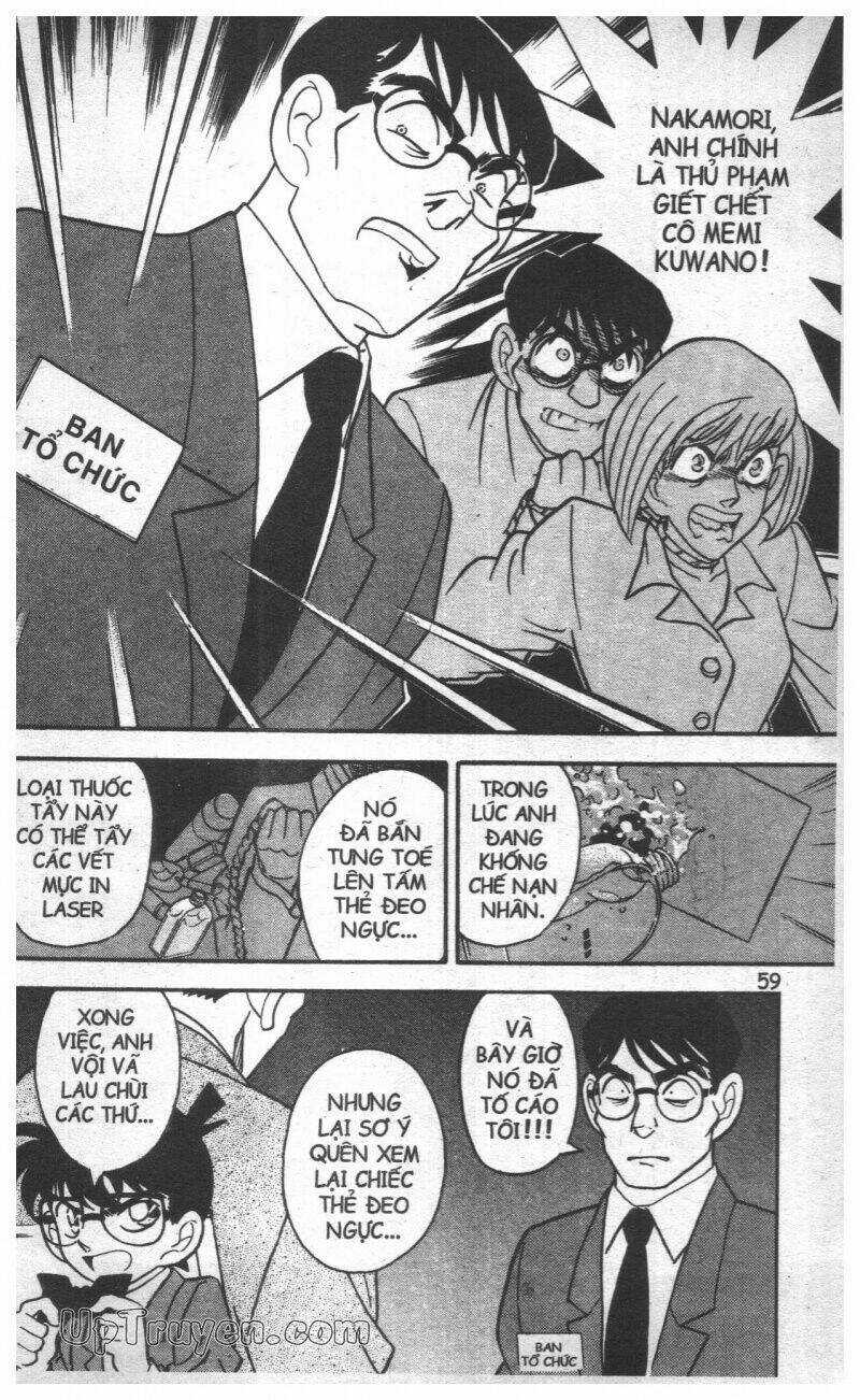 Conan - Bộ Đặc Biệt - Chapter 5 - Trang 56