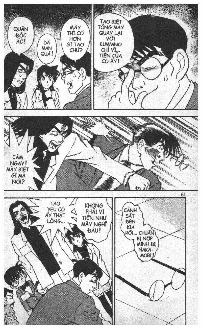 Conan - Bộ Đặc Biệt - Chapter 5 - Trang 58