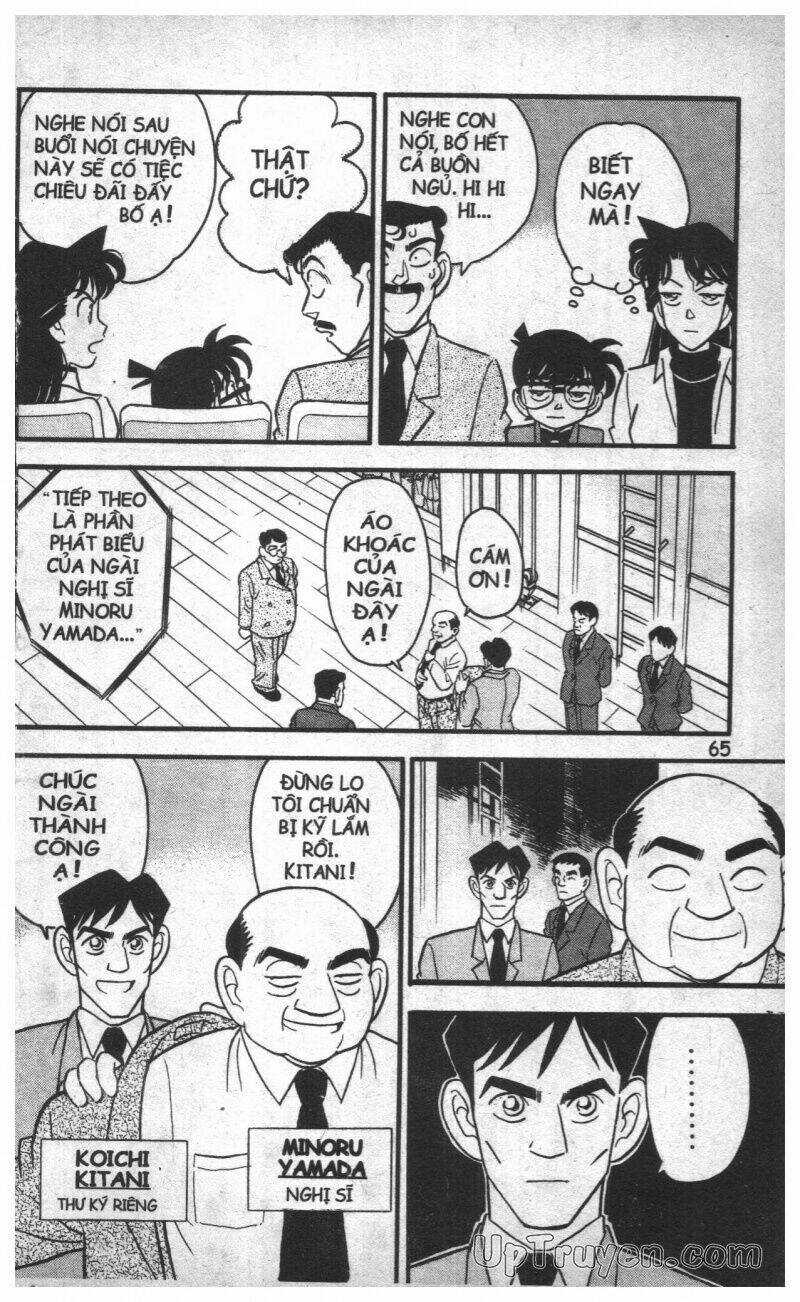 Conan - Bộ Đặc Biệt - Chapter 5 - Trang 60