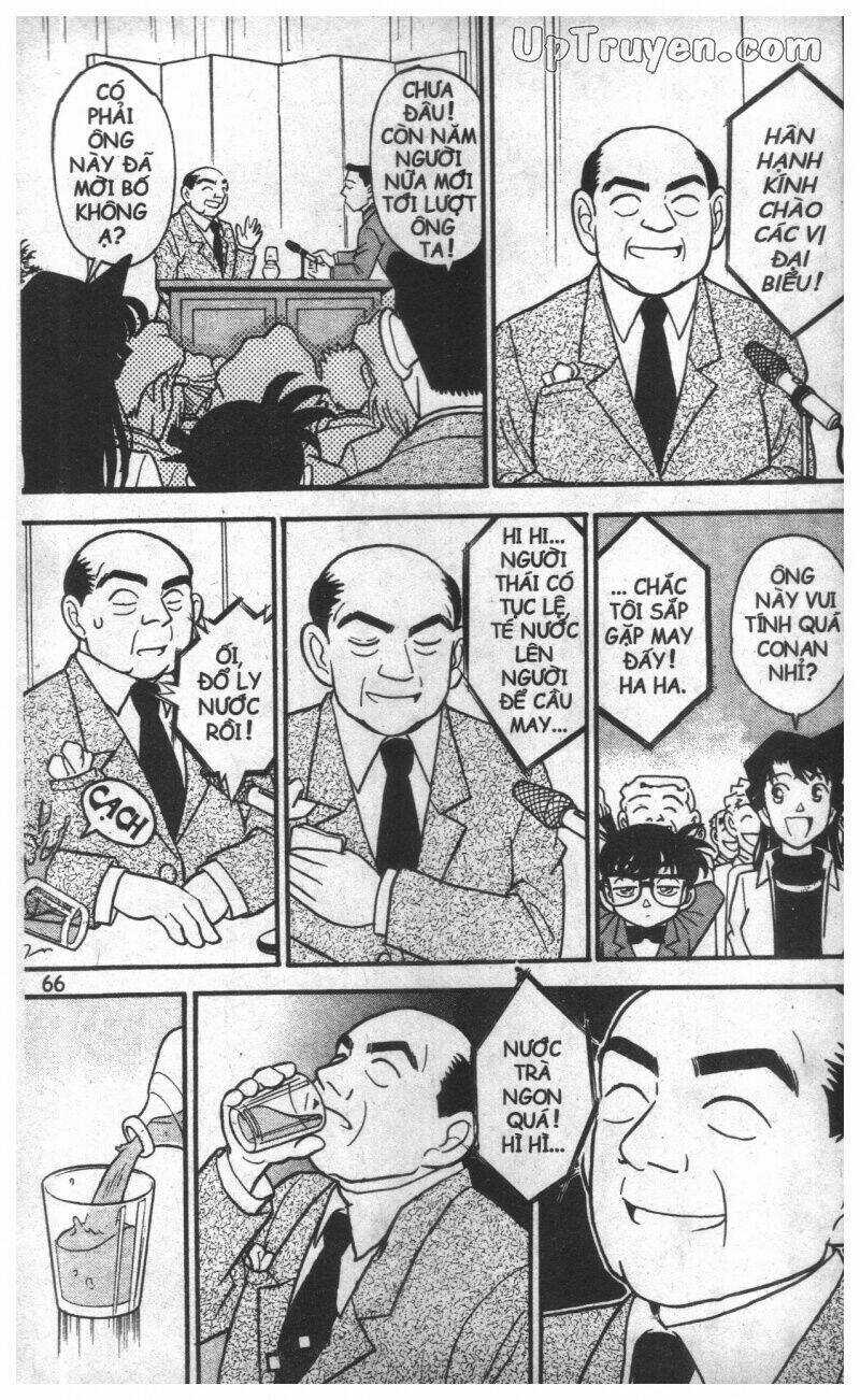 Conan - Bộ Đặc Biệt - Chapter 5 - Trang 61