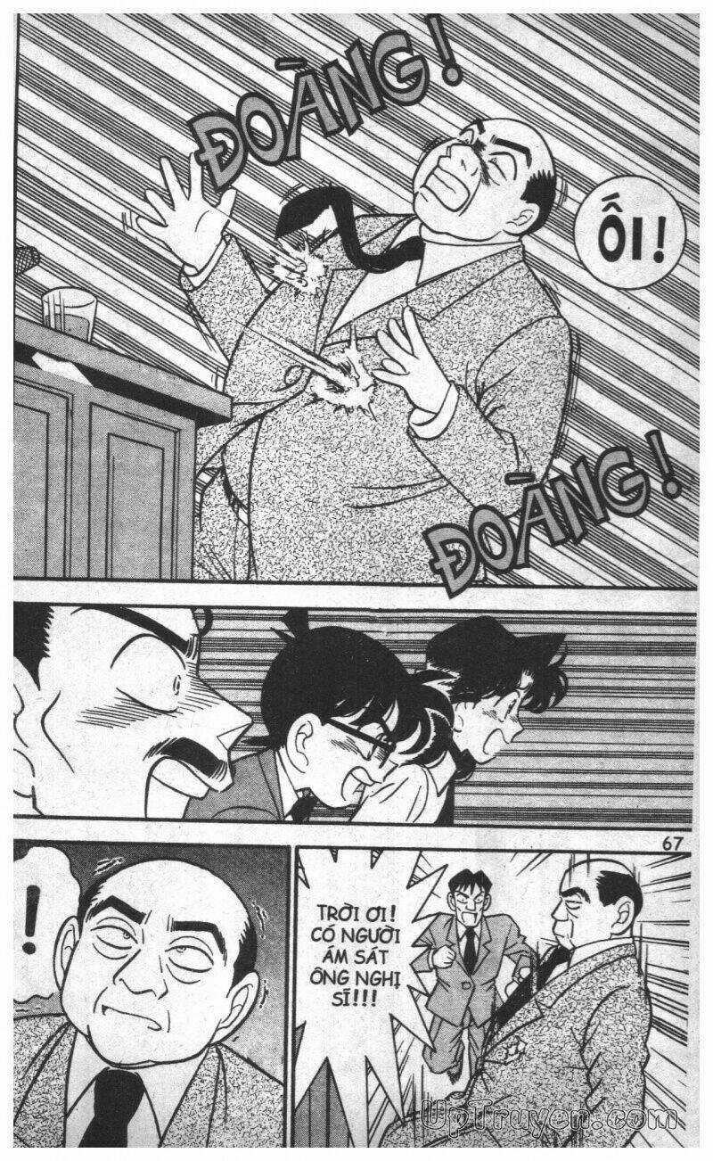 Conan - Bộ Đặc Biệt - Chapter 5 - Trang 62