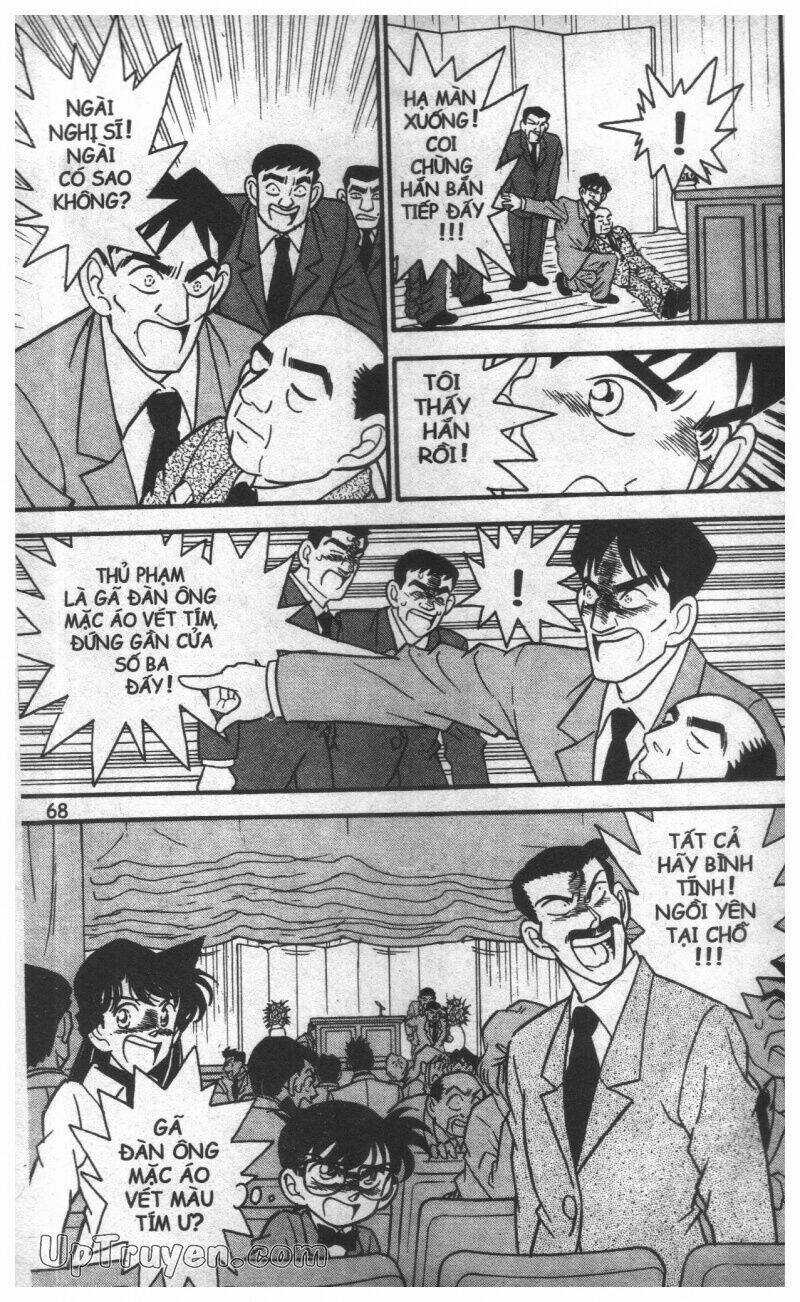 Conan - Bộ Đặc Biệt - Chapter 5 - Trang 63