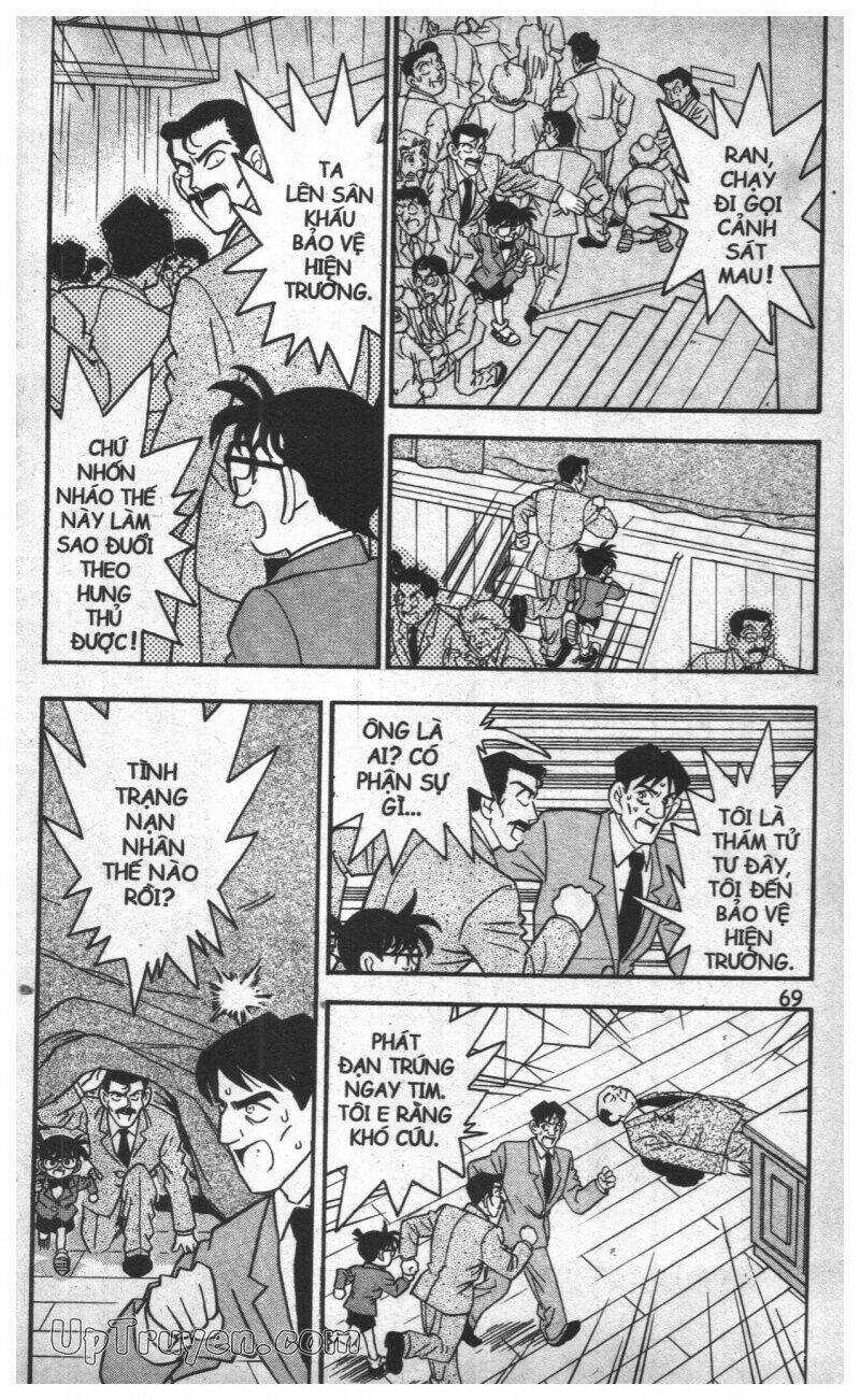 Conan - Bộ Đặc Biệt - Chapter 5 - Trang 64