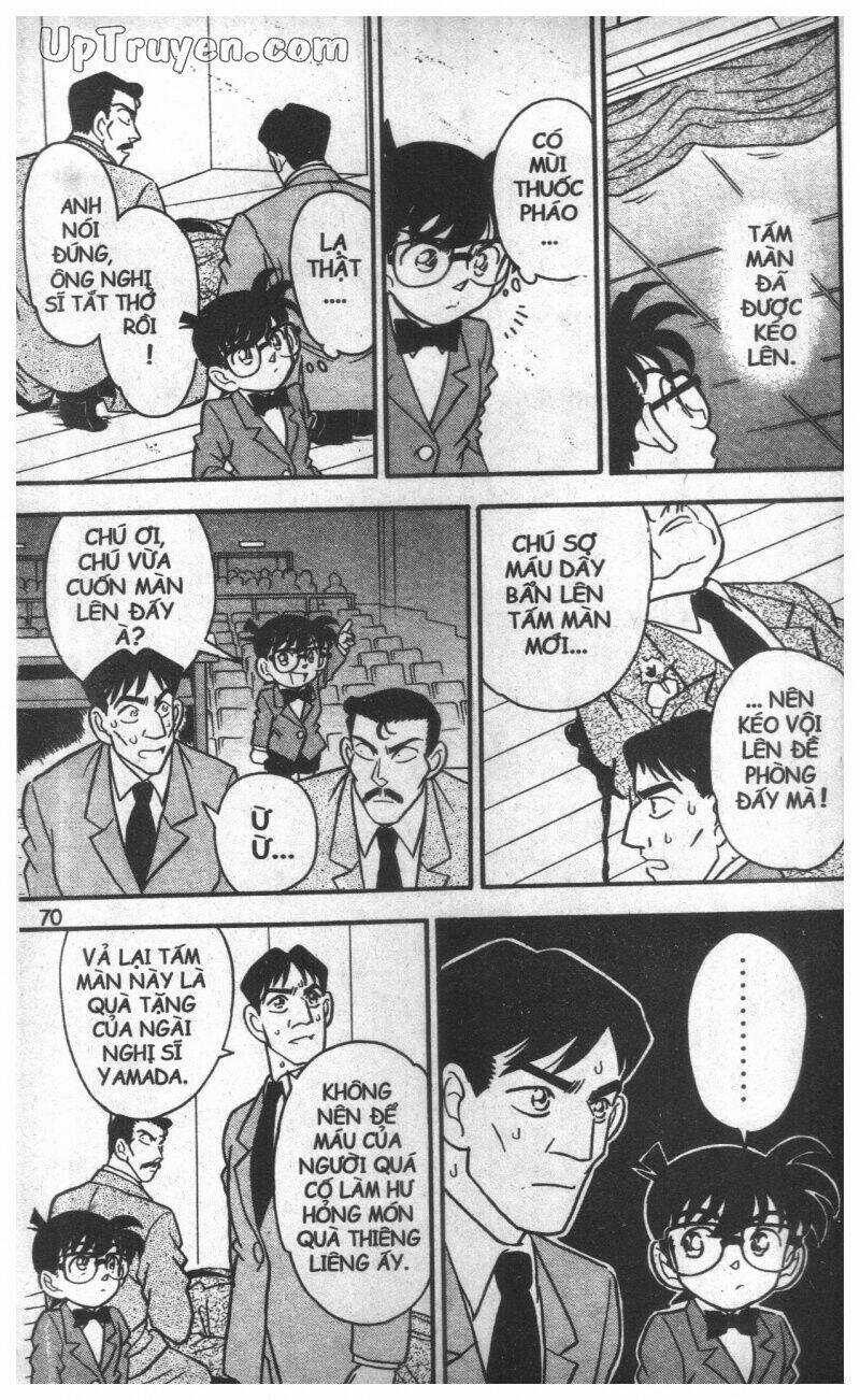 Conan - Bộ Đặc Biệt - Chapter 5 - Trang 65