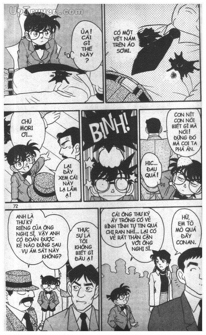 Conan - Bộ Đặc Biệt - Chapter 5 - Trang 67