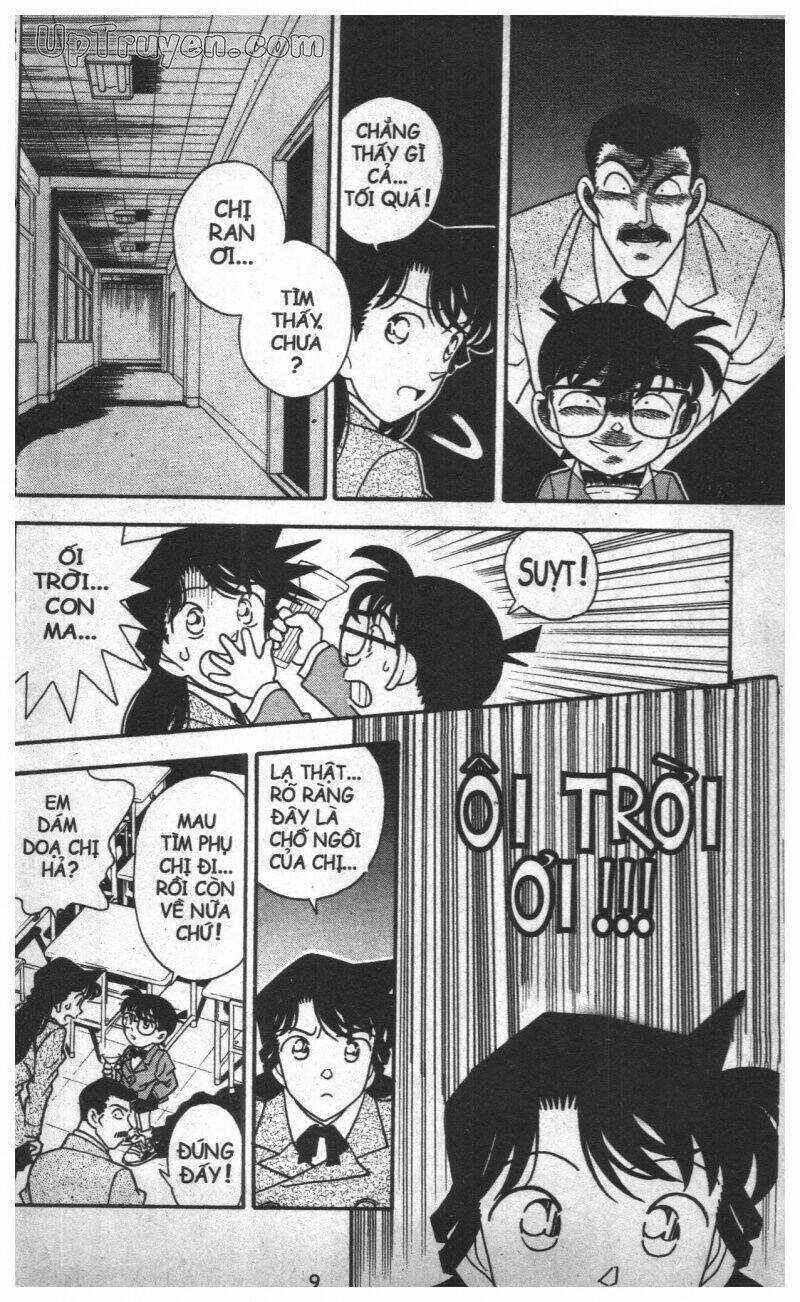 Conan - Bộ Đặc Biệt - Chapter 5 - Trang 8