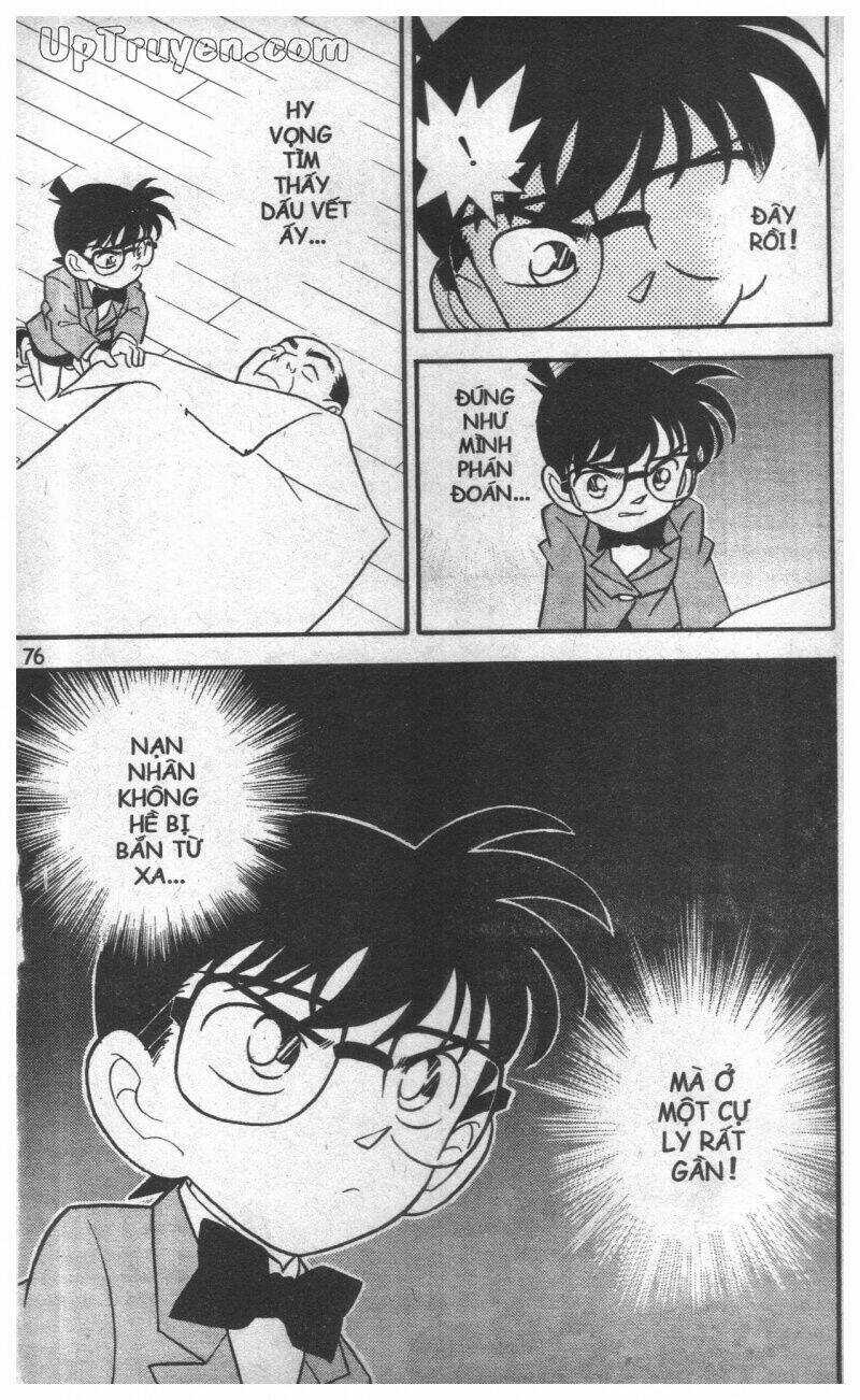 Conan - Bộ Đặc Biệt - Chapter 5 - Trang 71