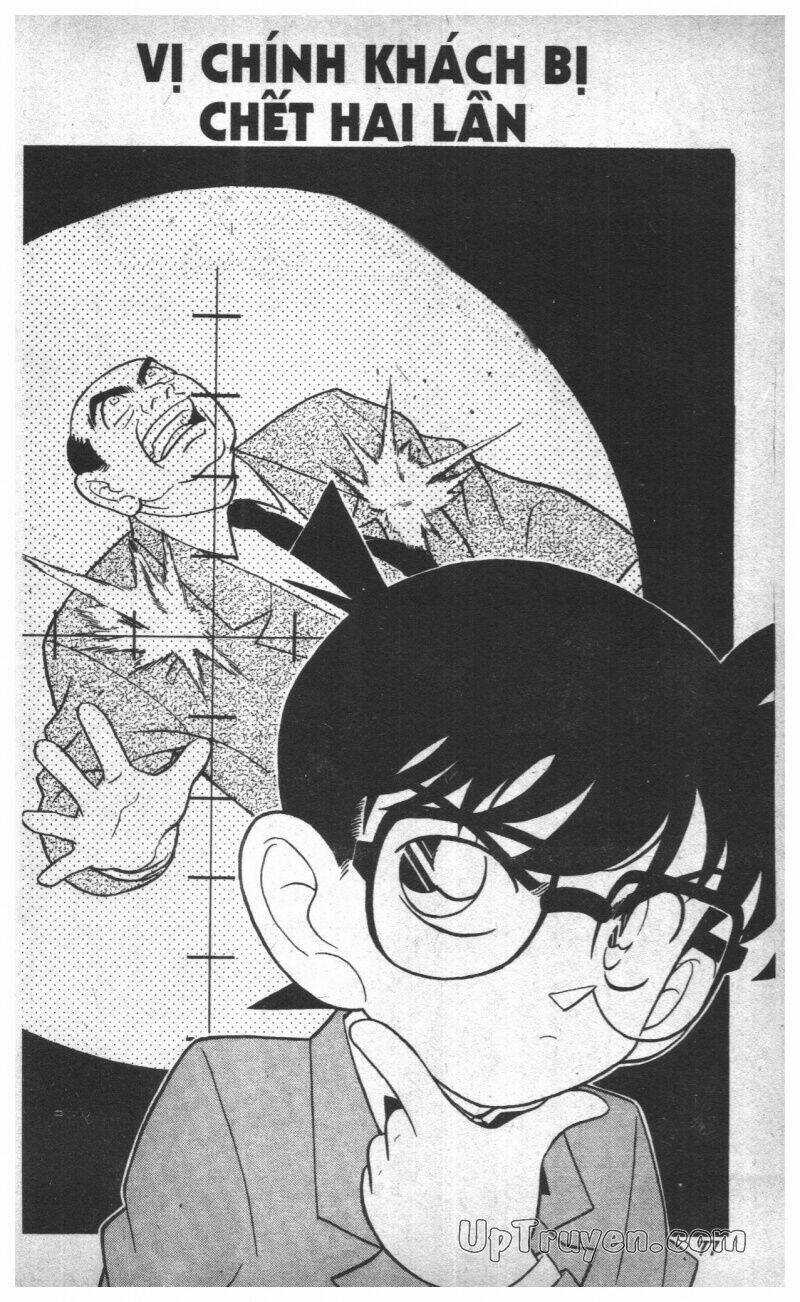 Conan - Bộ Đặc Biệt - Chapter 5 - Trang 72