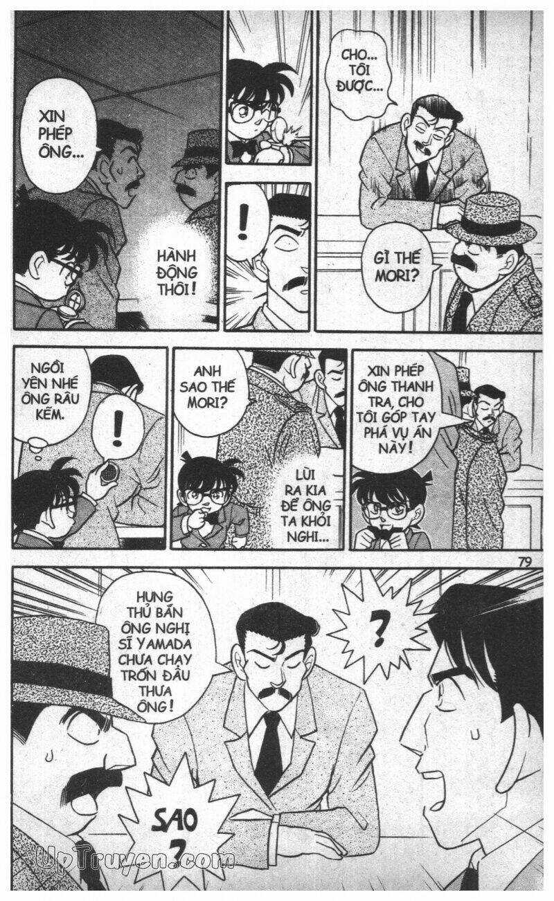 Conan - Bộ Đặc Biệt - Chapter 5 - Trang 74