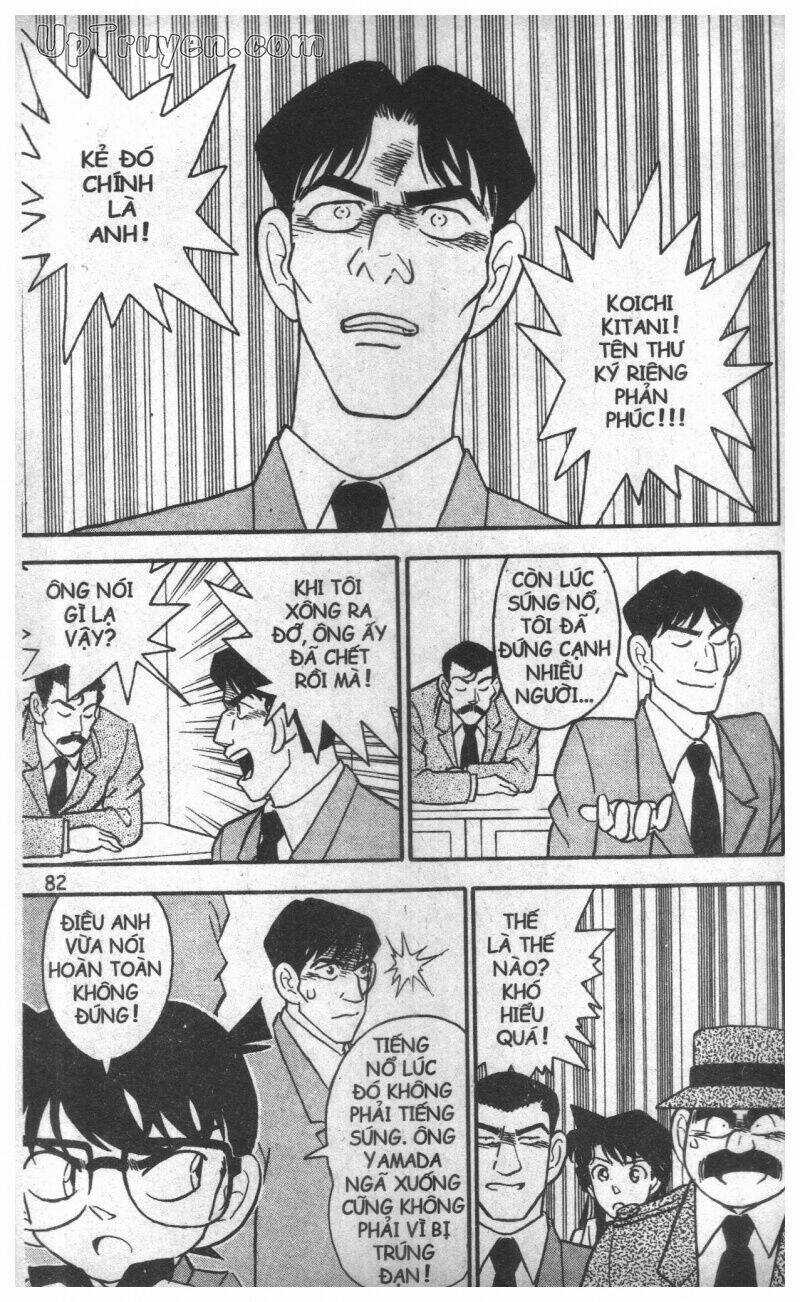 Conan - Bộ Đặc Biệt - Chapter 5 - Trang 77