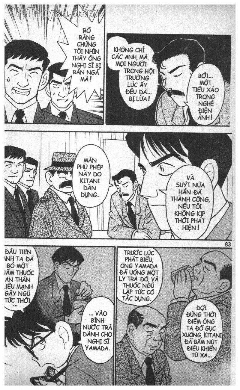 Conan - Bộ Đặc Biệt - Chapter 5 - Trang 78