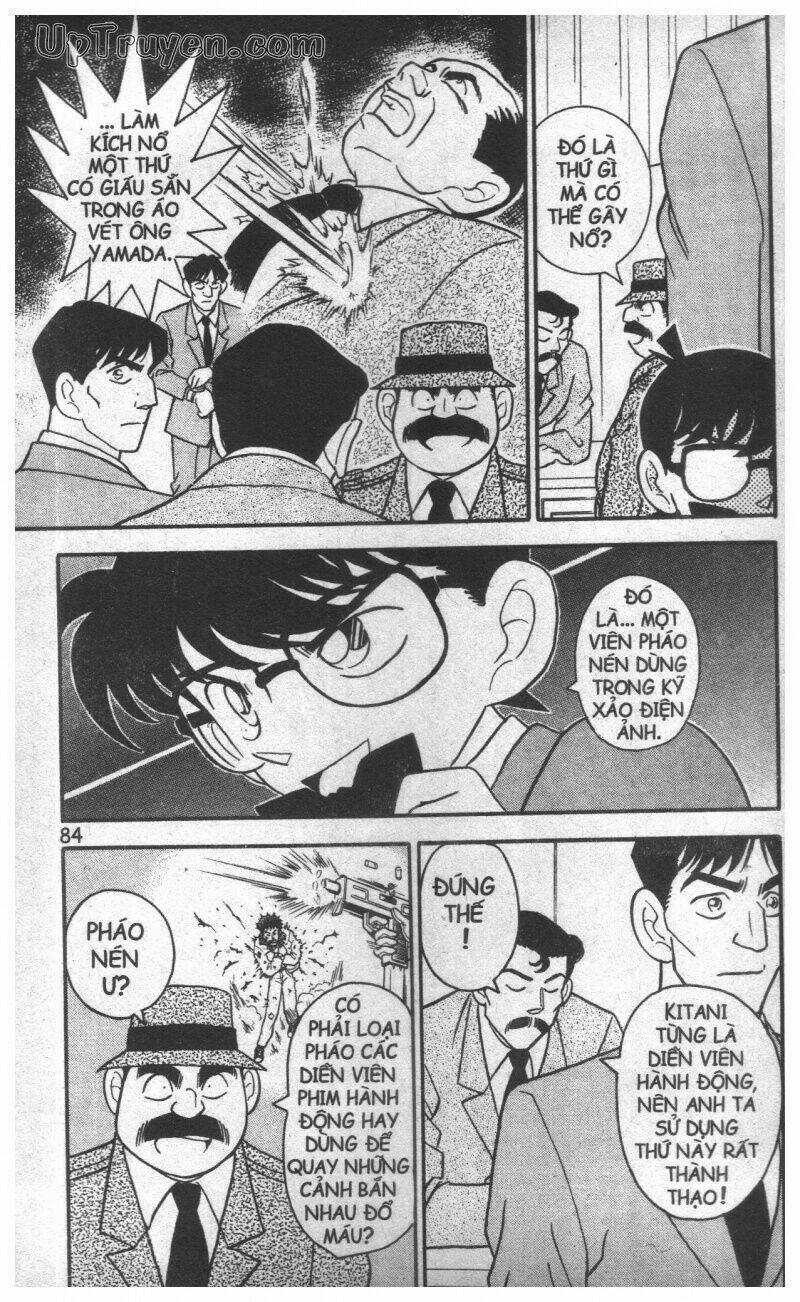 Conan - Bộ Đặc Biệt - Chapter 5 - Trang 79