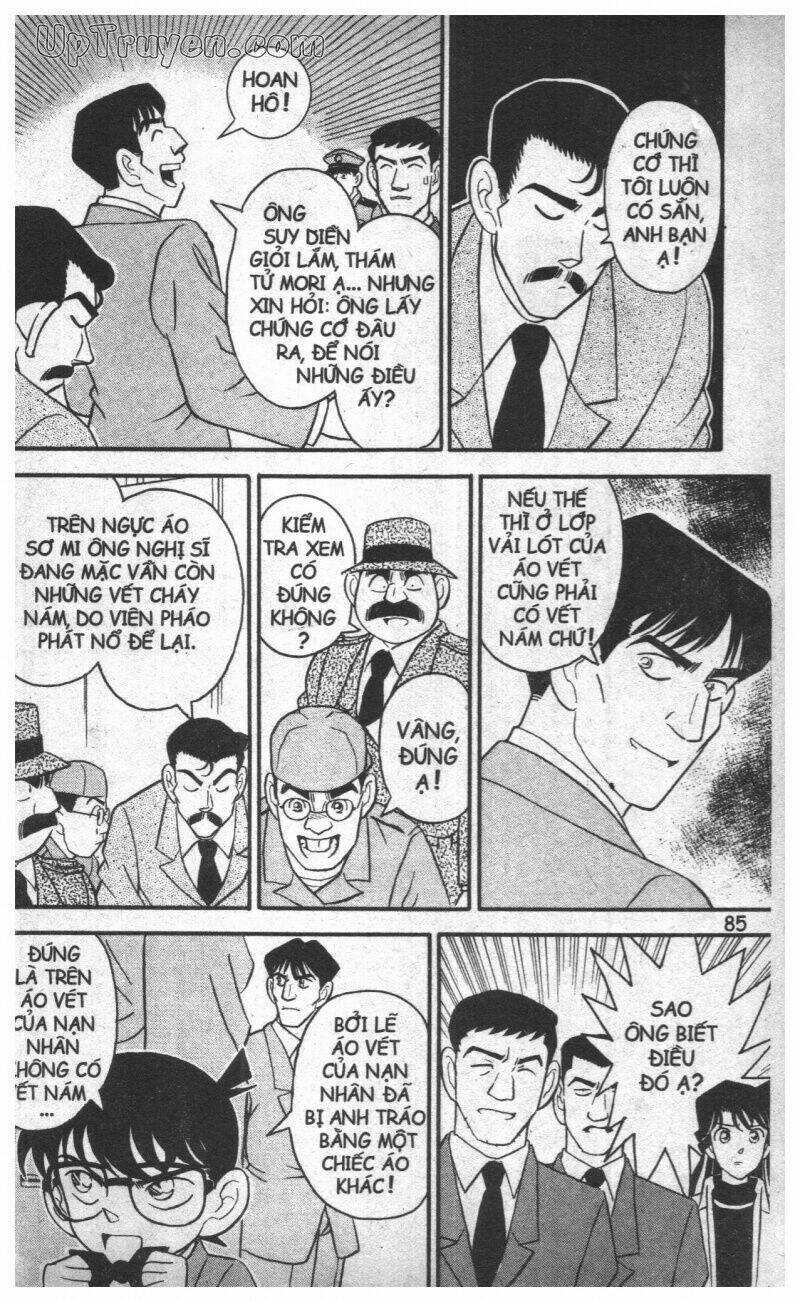 Conan - Bộ Đặc Biệt - Chapter 5 - Trang 80