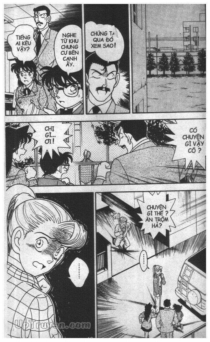 Conan - Bộ Đặc Biệt - Chapter 5 - Trang 9