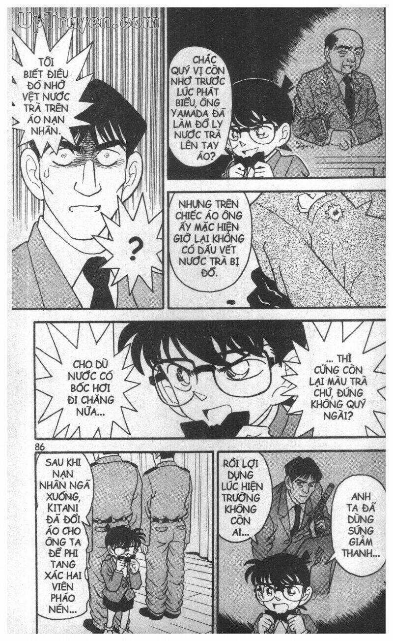 Conan - Bộ Đặc Biệt - Chapter 5 - Trang 81