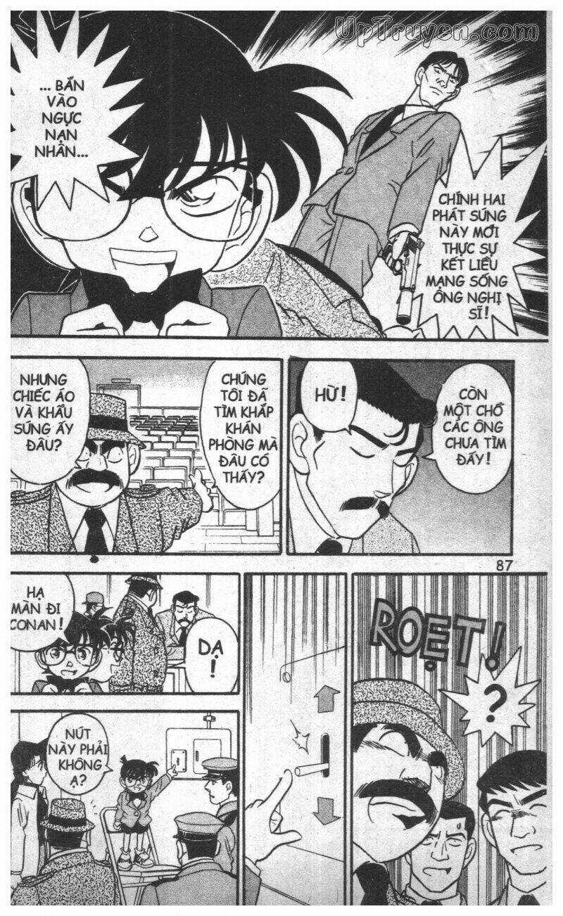 Conan - Bộ Đặc Biệt - Chapter 5 - Trang 82