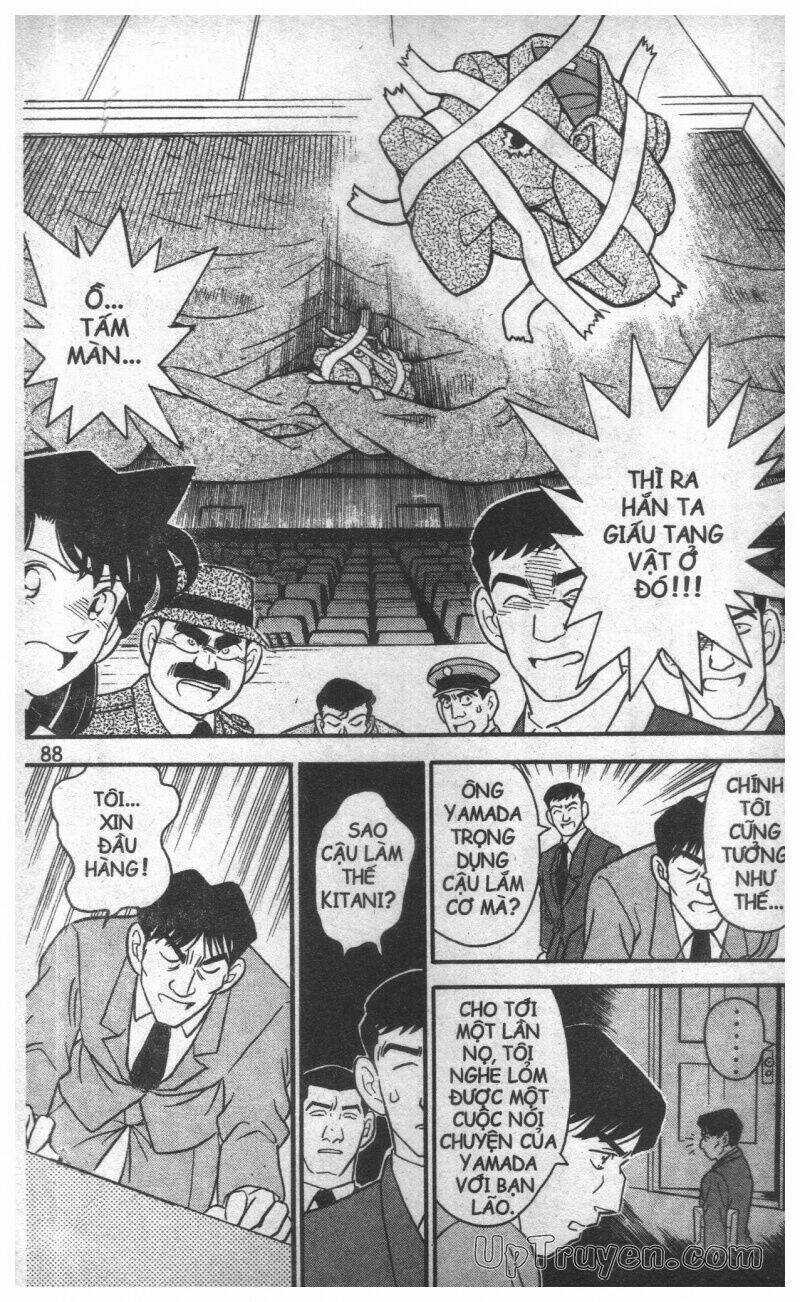 Conan - Bộ Đặc Biệt - Chapter 5 - Trang 83