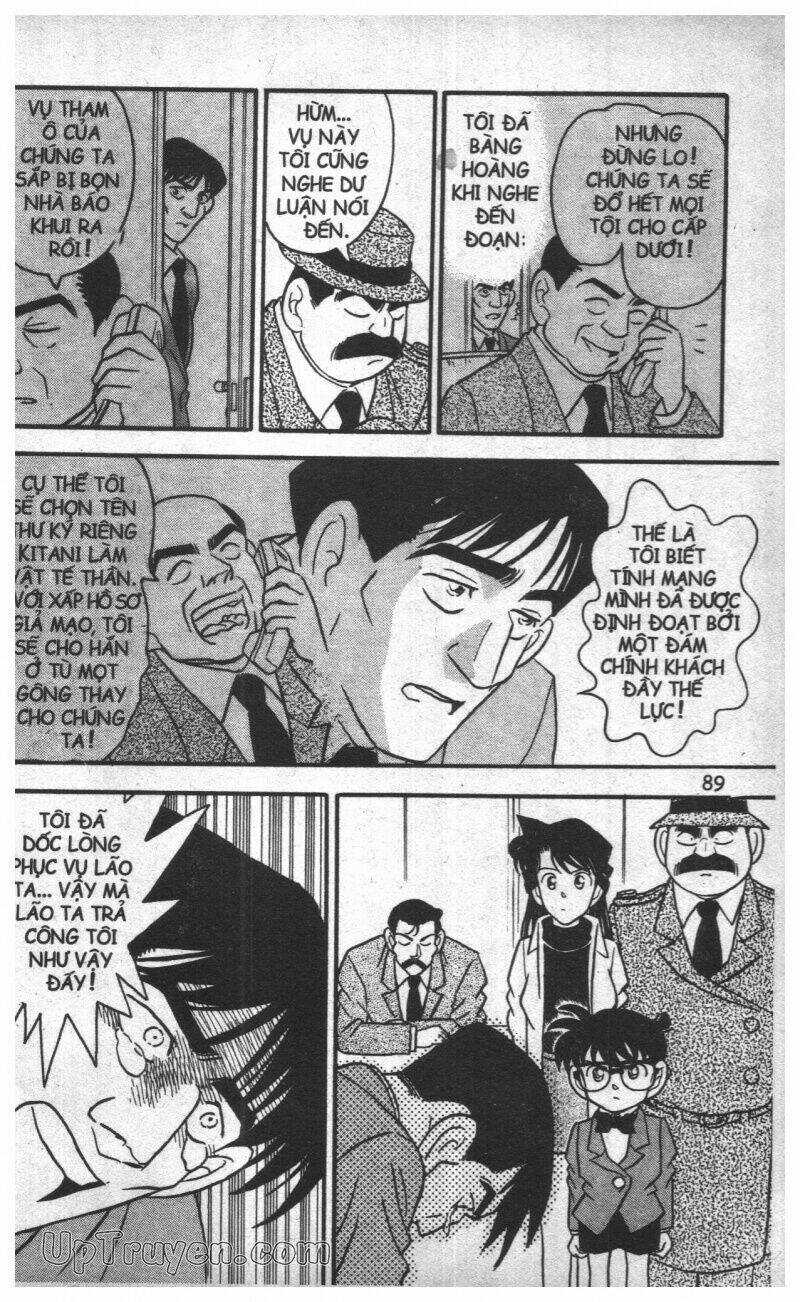 Conan - Bộ Đặc Biệt - Chapter 5 - Trang 84