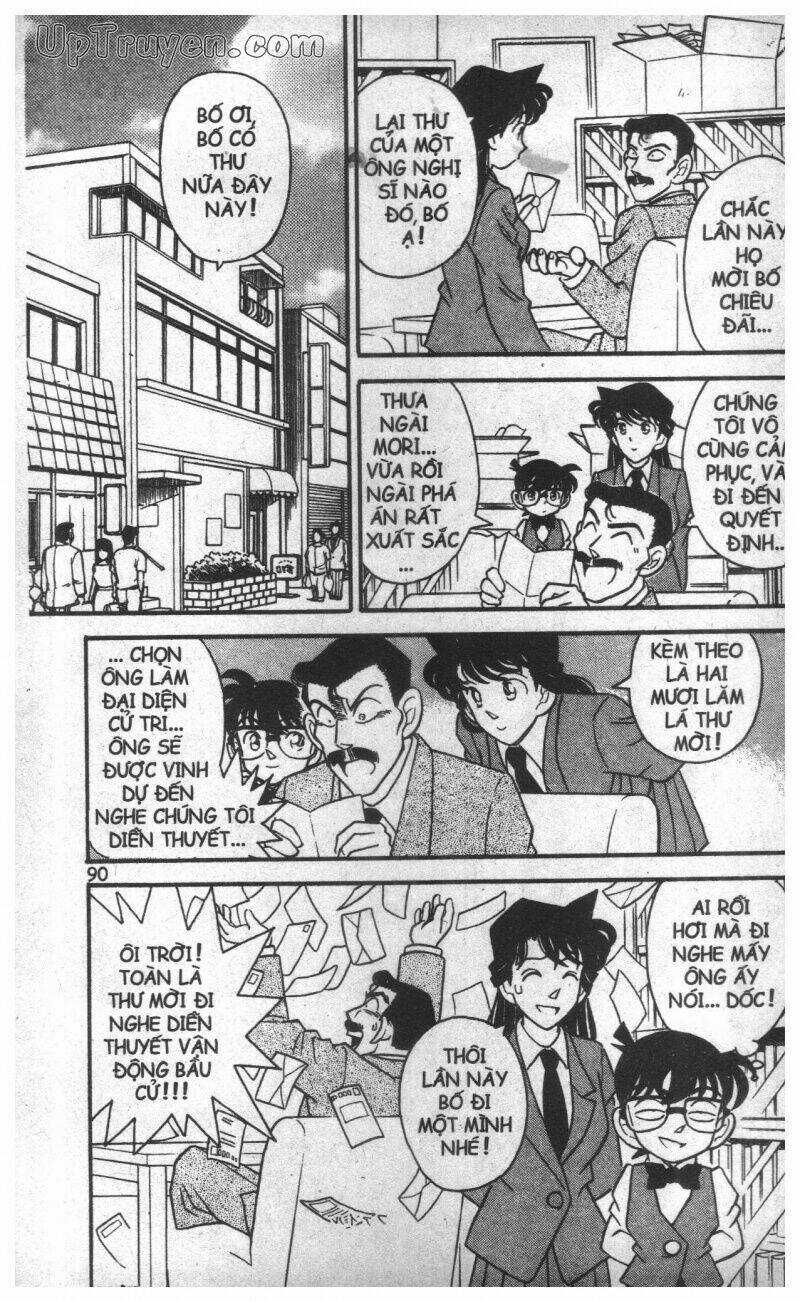 Conan - Bộ Đặc Biệt - Chapter 5 - Trang 85