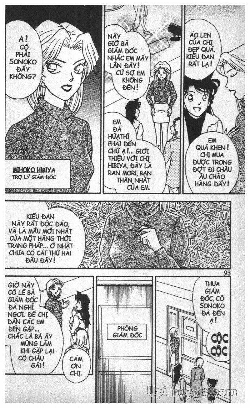 Conan - Bộ Đặc Biệt - Chapter 5 - Trang 86