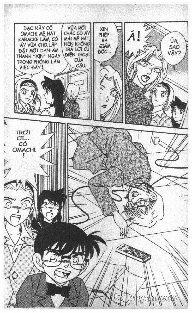 Conan - Bộ Đặc Biệt - Chapter 5 - Trang 87