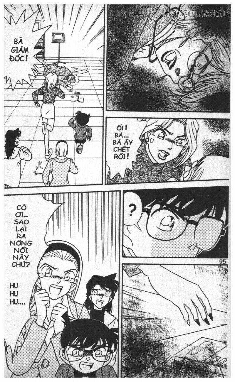 Conan - Bộ Đặc Biệt - Chapter 5 - Trang 88