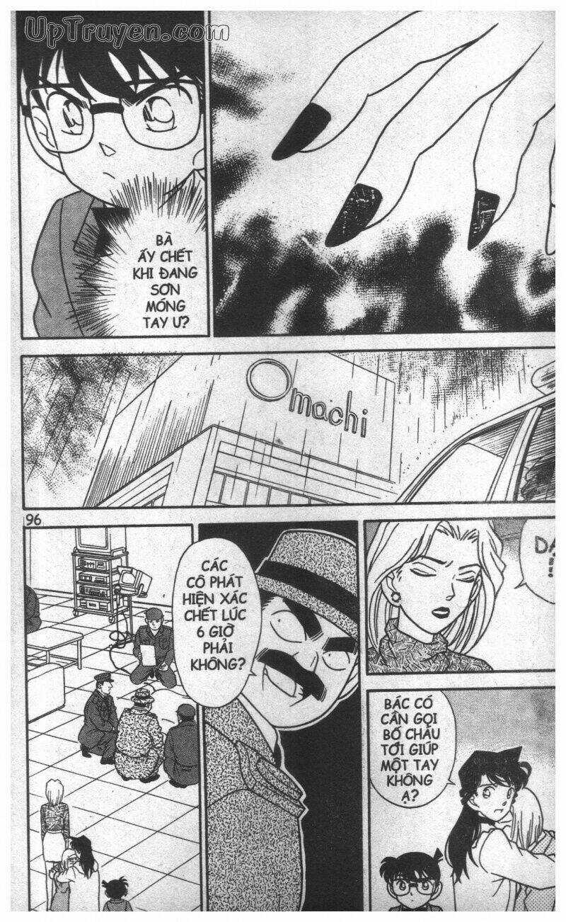 Conan - Bộ Đặc Biệt - Chapter 5 - Trang 89