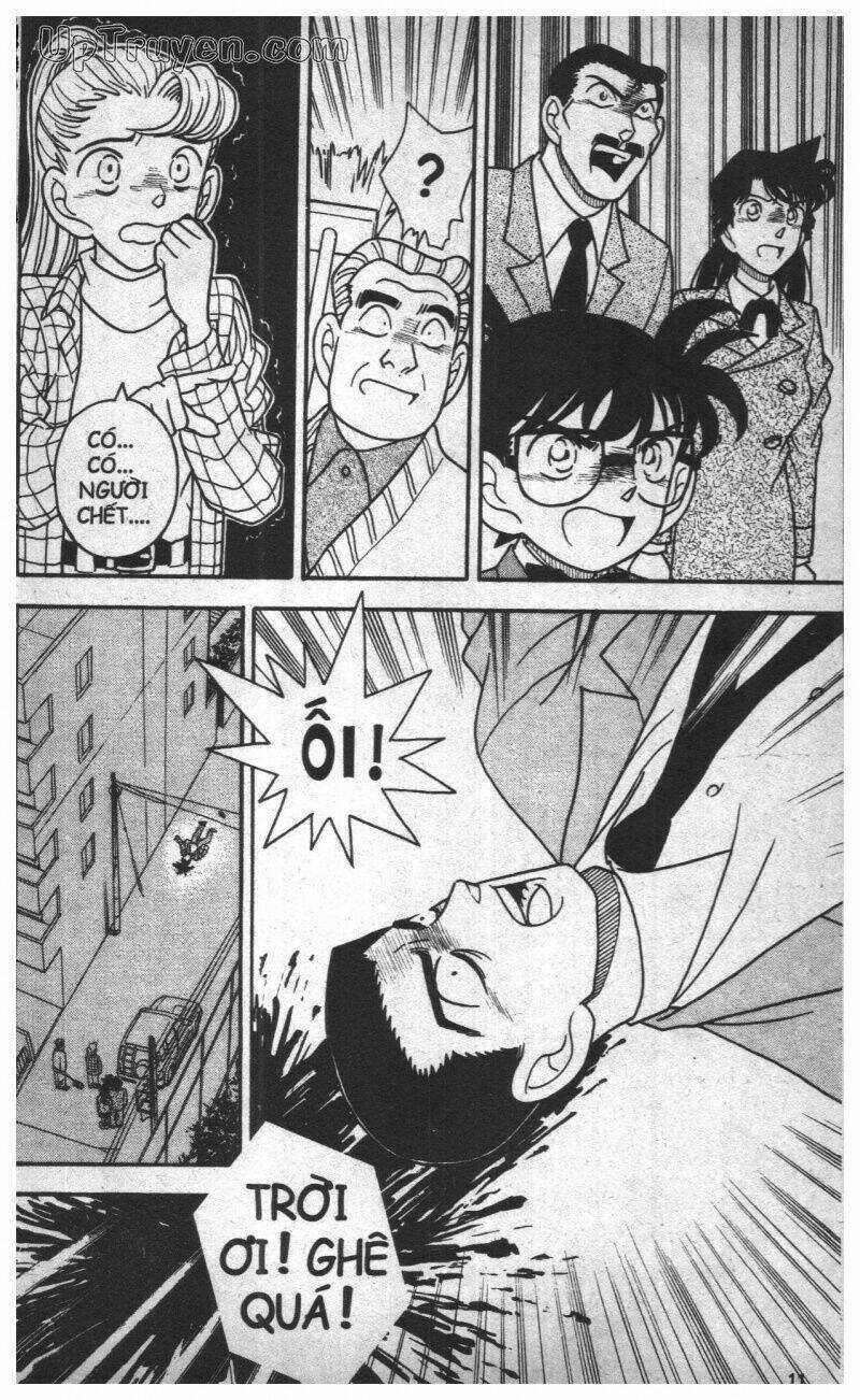 Conan - Bộ Đặc Biệt - Chapter 5 - Trang 10